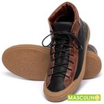 Laranja_Lima_Shoes_Sapatos_Masculinos___Tenis_Masculino___Cano_Alto_em_Couro_Bicolor_-_Codigo_-_141141_2