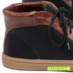 Laranja_Lima_Shoes_Sapatos_Masculinos___Tenis_Masculino___Cano_Alto_em_Couro_Bicolor_-_Codigo_-_141141_5