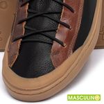 Laranja_Lima_Shoes_Sapatos_Masculinos___Tenis_Masculino___Cano_Alto_em_Couro_Bicolor_-_Codigo_-_141141_6