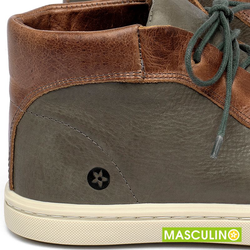 Laranja_Lima_Shoes_Sapatos_Masculinos___Tenis_Masculino___Cano_Alto_em_Couro_Bicolor_-_Codigo_-_141141_5