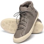 Laranja_Lima_Shoes_Sapatos_Femininos___Tenis___Cano_Alto_em_Couro_Cinza_-_Codigo_-_141381_2