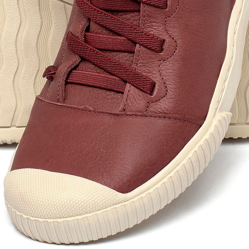 Laranja_Lima_Shoes_Sapatos_Femininos___Tenis___Cano_Alto_em_Couro_Vermelho_-_Codigo_-_148049_6