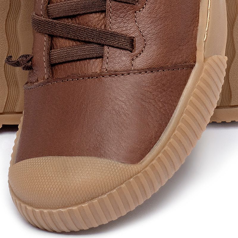 Laranja_Lima_Shoes_Sapatos_Femininos___Tenis___Cano_Alto_em_Couro_Marrom_-_Codigo_-_148049_6