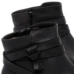 Laranja_Lima_Shoes_Sapatos_Femininos___Bota___Cano_Curto_Salto_de_3_cm_em_Couro_Preto_-_Codigo_-_9611_5