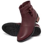 Laranja_Lima_Shoes_Sapatos_Femininos___Bota___Cano_Curto_Salto_de_3_cm_em_Couro_Vinho_-_Codigo_-_9611_2