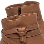 Laranja_Lima_Shoes_Sapatos_Femininos___Bota___Cano_Curto_Salto_de_3_cm_em_Couro_Laranja_-_Codigo_-_9611_5