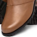 Laranja_Lima_Shoes_Sapatos_Femininos___Bota___Cano_Curto_Salto_de_3_cm_em_Couro_Laranja_-_Codigo_-_9611_7