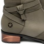 Laranja_Lima_Shoes_Sapatos_Femininos___Bota___Cano_Curto_Salto_de_3_cm_em_Couro_Musgo_-_Codigo_-_9611_6