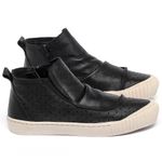 Laranja_Lima_Shoes_Sapatos_Femininos___Tenis___Cano_Alto_em_Couro_Preto_-_Codigo_-_153038_1