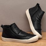 Laranja_Lima_Shoes_Sapatos_Femininos___Tenis___Cano_Alto_em_Couro_Preto_-_Codigo_-_153038_3