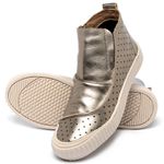 Laranja_Lima_Shoes_Sapatos_Femininos___Tenis___Cano_Alto_em_Couro_Metalizado_-_Codigo_-_153038_2