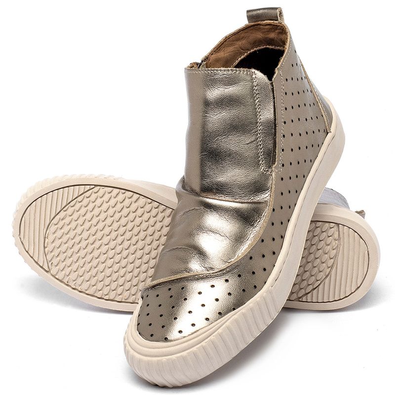 Laranja_Lima_Shoes_Sapatos_Femininos___Tenis___Cano_Alto_em_Couro_Metalizado_-_Codigo_-_153038_2