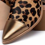 Laranja_Lima_Shoes_Sapatos_Femininos___Bota___Cano_Curto_Salto_de_5_cm_em_Couro_Floater_Onca_-_Codigo_-_9613_6