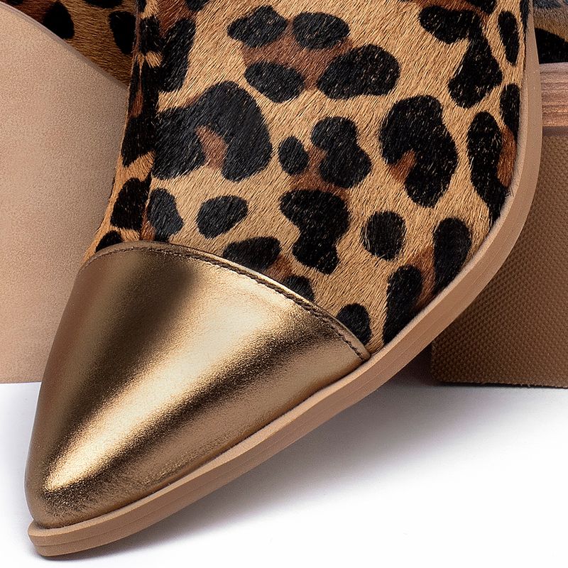 Laranja_Lima_Shoes_Sapatos_Femininos___Bota___Cano_Curto_Salto_de_5_cm_em_Couro_Floater_Onca_-_Codigo_-_9613_6
