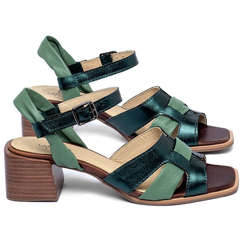 Laranja_Lima_Shoes_Sapatos_Femininos___Sandalia___Laranja_Lima_Shoes_Classic_Salto_de_5_cm_em_Couro_Metalizado_-_Codigo_-_9619_1