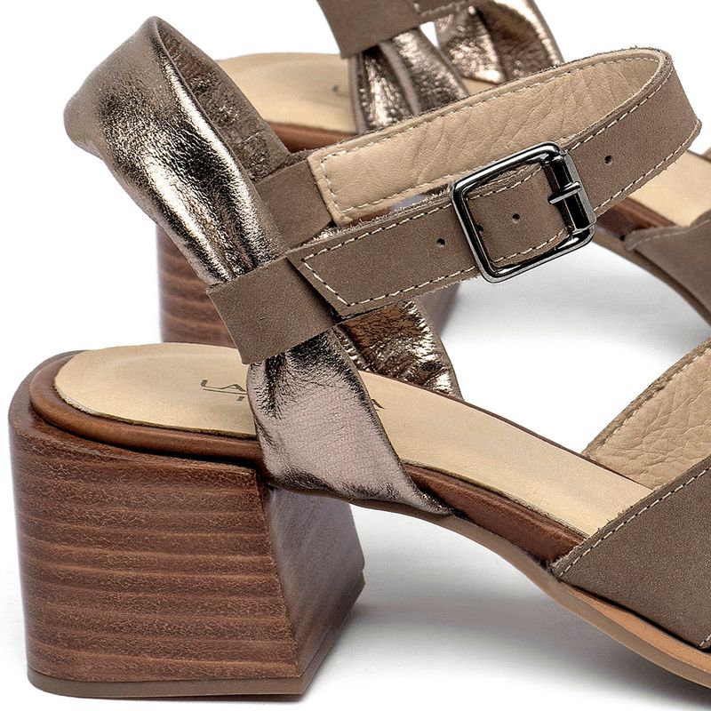 Laranja_Lima_Shoes_Sapatos_Femininos___Sandalia___Laranja_Lima_Shoes_Classic_Salto_de_5_cm_em_Couro_Bicolor_-_Codigo_-_9619_5