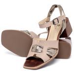 Laranja_Lima_Shoes_Sapatos_Femininos___Sandalia___Laranja_Lima_Shoes_Classic_Salto_de_5_cm_em_Couro_Bicolor_-_Codigo_-_9619_2