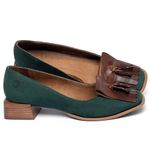 Laranja_Lima_Shoes_Sapatos_Femininos___Mocassim_Salto_de_3_cm_em_Couro_Marrom_-_Codigo_-_3969_1