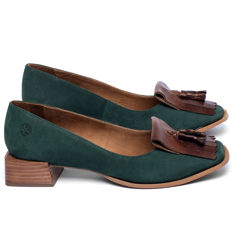 Laranja_Lima_Shoes_Sapatos_Femininos___Mocassim_Salto_de_3_cm_em_Couro_Marrom_-_Codigo_-_3969_3