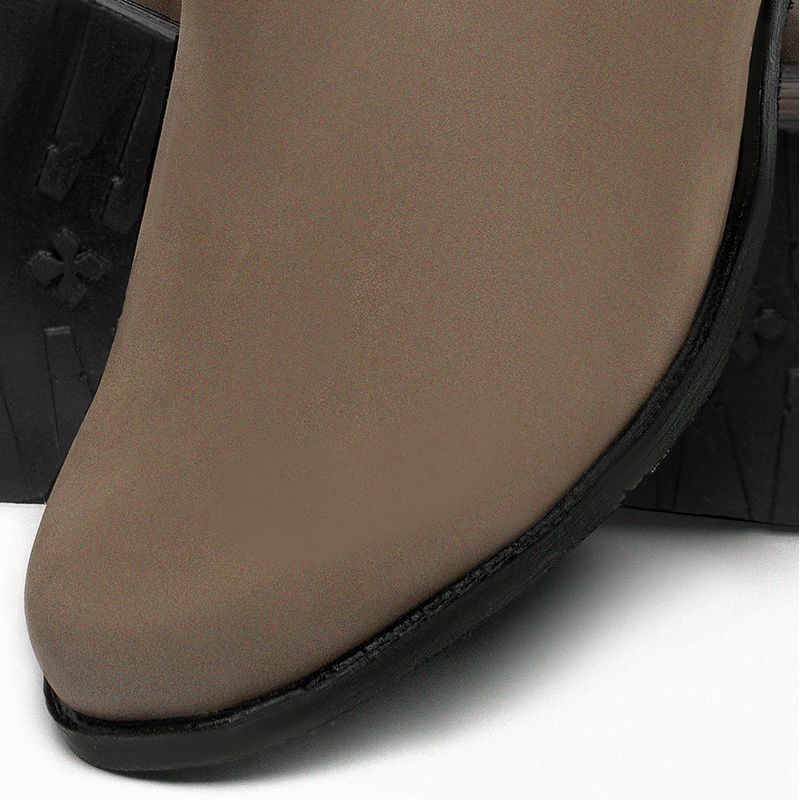 Laranja_Lima_Shoes_Sapatos_Femininos___Bota___Cano_Curto_Salto_de_2_cm_em_Couro_Marrom_-_Codigo_-_152007_7