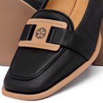 Laranja_Lima_Shoes_Sapatos_Femininos___Mocassim_Salto_de_3_cm_em_Couro_Preto_-_Codigo_-_3962_6