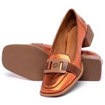 Laranja_Lima_Shoes_Sapatos_Femininos___Mocassim_Salto_de_3_cm_em_Couro_Metalizado_-_Codigo_-_3962_2