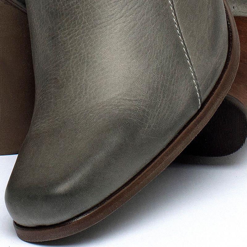 Laranja_Lima_Shoes_Sapatos_Femininos___Bota___Cano_Curto_Salto_de_7_cm_em_Couro_Cinza_-_Codigo_-_152003_6