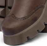 Laranja_Lima_Shoes_Sapatos_Femininos___Bota___Cano_Curto_Salto_de_5_cm_em_Couro_Cafe_-_Codigo_-_152027_7