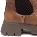 Laranja_Lima_Shoes_Sapatos_Femininos___Bota___Cano_Curto_Salto_de_5_cm_em_Couro_Marrom_-_Codigo_-_152027_6