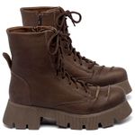 Laranja_Lima_Shoes_Sapatos_Femininos___Bota___Cano_Curto_Salto_de_5_cm_em_Couro_Cafe_-_Codigo_-_152028_1