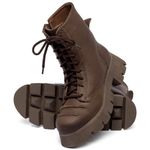 Laranja_Lima_Shoes_Sapatos_Femininos___Bota___Cano_Curto_Salto_de_5_cm_em_Couro_Cafe_-_Codigo_-_152028_2