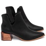 Laranja_Lima_Shoes_Sapatos_Femininos___Bota___Cano_Curto_Salto_de_4_cm_em_Couro_Preto_-_Codigo_-_9614_1