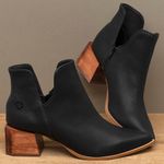 Laranja_Lima_Shoes_Sapatos_Femininos___Bota___Cano_Curto_Salto_de_4_cm_em_Couro_Preto_-_Codigo_-_9614_3