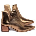 Laranja_Lima_Shoes_Sapatos_Femininos___Bota___Cano_Curto_Salto_de_4_cm_em_Couro_Metalizado_-_Codigo_-_9614_1