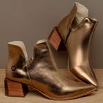Laranja_Lima_Shoes_Sapatos_Femininos___Bota___Cano_Curto_Salto_de_4_cm_em_Couro_Metalizado_-_Codigo_-_9614_3