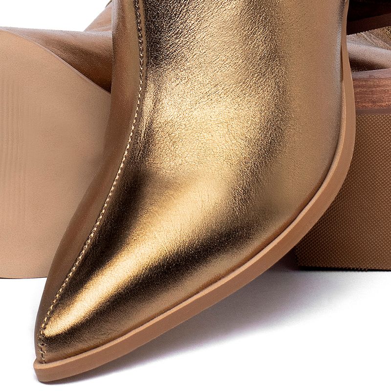 Laranja_Lima_Shoes_Sapatos_Femininos___Bota___Cano_Curto_Salto_de_4_cm_em_Couro_Metalizado_-_Codigo_-_9614_7