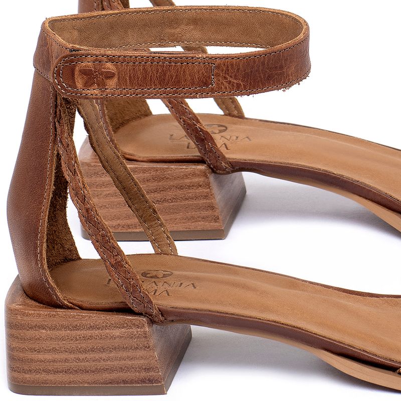 Laranja_Lima_Shoes_Sapatos_Femininos___Scarpin___Bico_Redondo_Salto_de_3_cm_em_Couro_Marrom_-_Codigo_-_3900_5