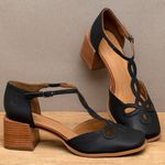 Laranja_Lima_Shoes_Sapatos_Femininos___Scarpin___Bico_Quadrado_Salto_de_5_cm_em_Couro_Preto_-_Codigo_-_3956_3