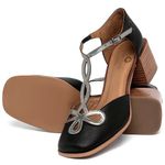 Laranja_Lima_Shoes_Sapatos_Femininos___Scarpin___Bico_Quadrado_Salto_de_5_cm_em_Couro_Preto_-_Codigo_-_3956_2