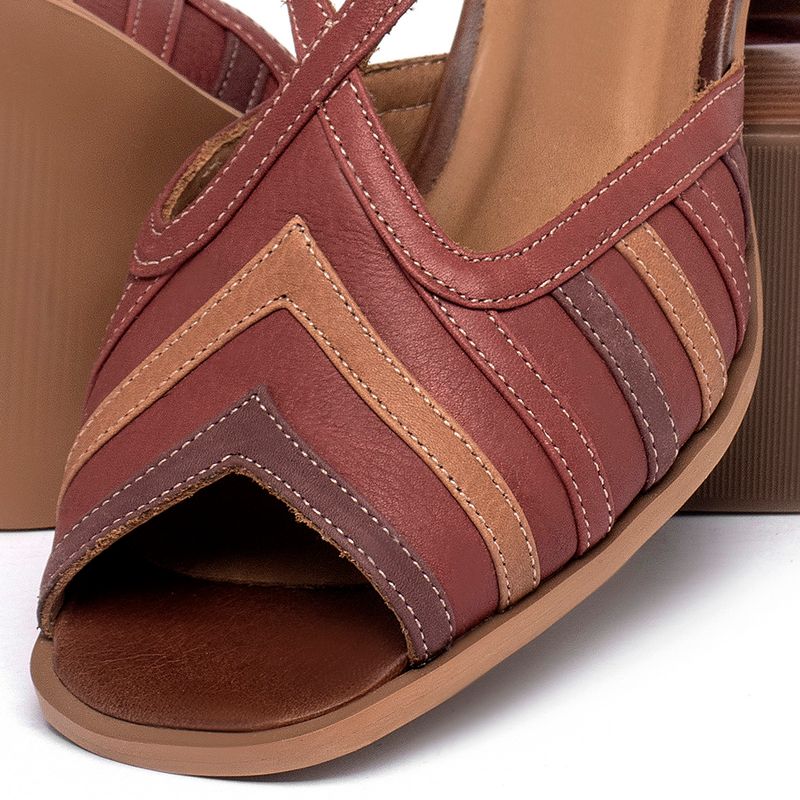 Laranja_Lima_Shoes_Sapatos_Femininos___Sandalia___Laranja_Lima_Shoes_Classic_Salto_de_5_cm_em_Couro_Vermelho_-_Codigo_-_3998_6
