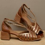 Laranja_Lima_Shoes_Sapatos_Femininos___Sandalia___Laranja_Lima_Shoes_Classic_Salto_de_5_cm_em_Couro_Bicolor_-_Codigo_-_3998_3