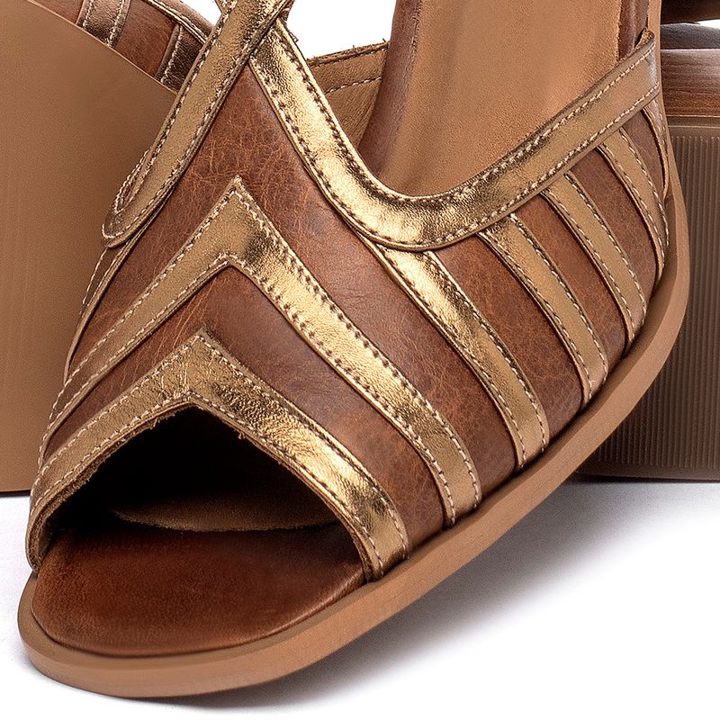 Laranja_Lima_Shoes_Sapatos_Femininos___Sandalia___Laranja_Lima_Shoes_Classic_Salto_de_5_cm_em_Couro_Bicolor_-_Codigo_-_3998_6