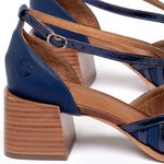 Laranja_Lima_Shoes_Sapatos_Femininos___Sandalia___Laranja_Lima_Shoes_Classic_Salto_de_5_cm_em_Couro_Azul_-_Codigo_-_3998_5