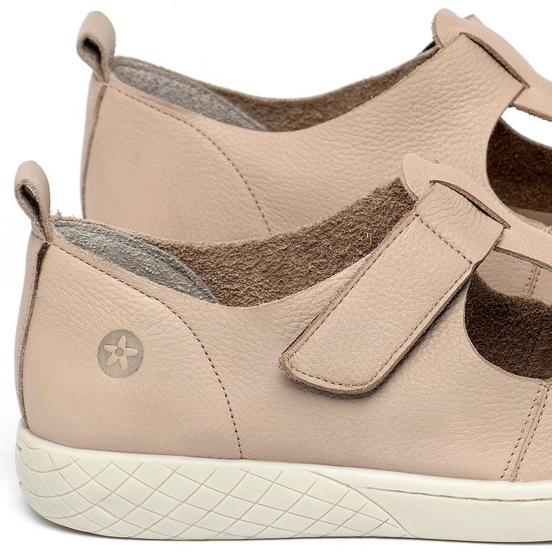 Laranja_Lima_Shoes_Sapatos_Femininos___Tenis___Cano_Baixo_em_Couro_Nude_-_Codigo_-_148085_5