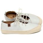 Laranja_Lima_Shoes_Sapatos_Femininos___Tenis___Cano_Baixo_em_Couro_Off-White_-_Codigo_-_153067_1