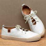 Laranja_Lima_Shoes_Sapatos_Femininos___Tenis___Cano_Baixo_em_Couro_Off-White_-_Codigo_-_153067_3