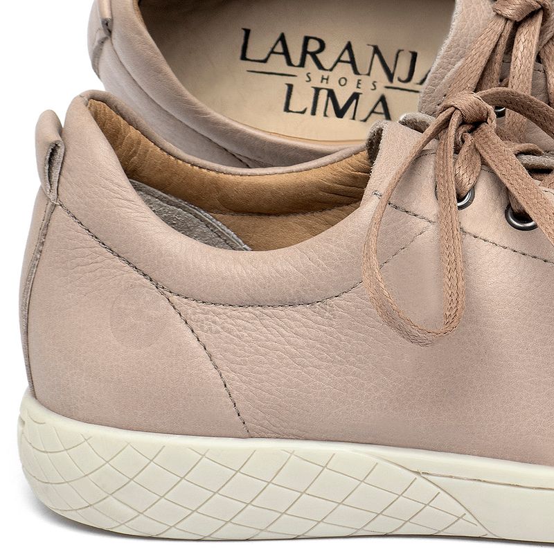 Laranja_Lima_Shoes_Sapatos_Femininos___Tenis___Cano_Baixo_em_Couro_Nude_-_Codigo_-_148083_5