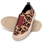 Laranja_Lima_Shoes_Sapatos_Femininos___Tenis___Cano_Baixo_em_Couro_Onca_-_Codigo_-_153072_2