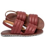 Laranja_Lima_Shoes_Sapatos_Femininos___Sandalia_Rasteira___Flat_em_Couro_Vermelho_-_Codigo_-_155027_1