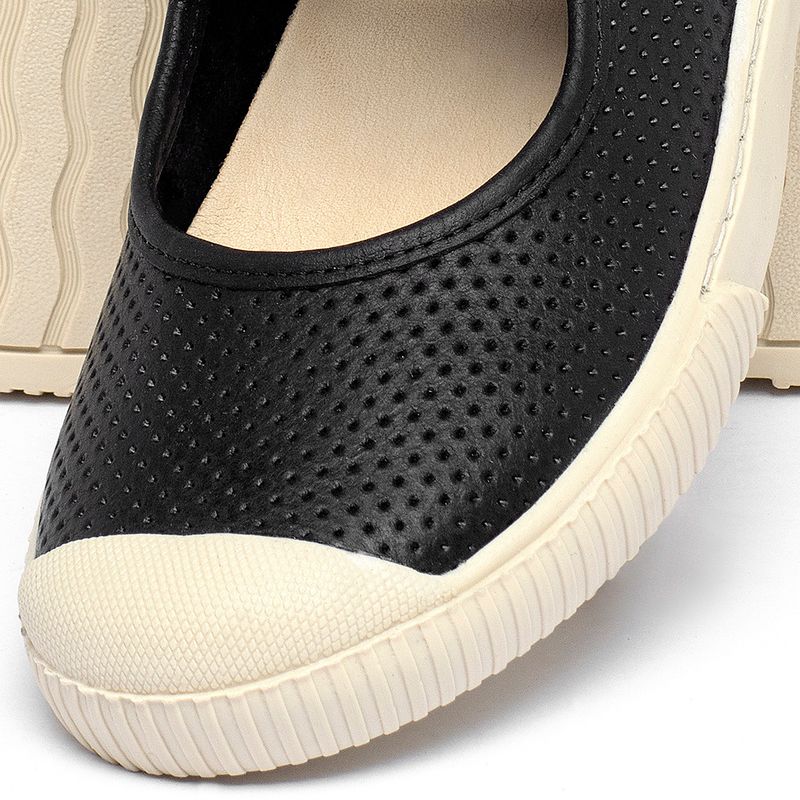 Laranja_Lima_Shoes_Sapatos_Femininos___Tenis___Cano_Baixo_em_Couro_Preto_-_Codigo_-_148077_6